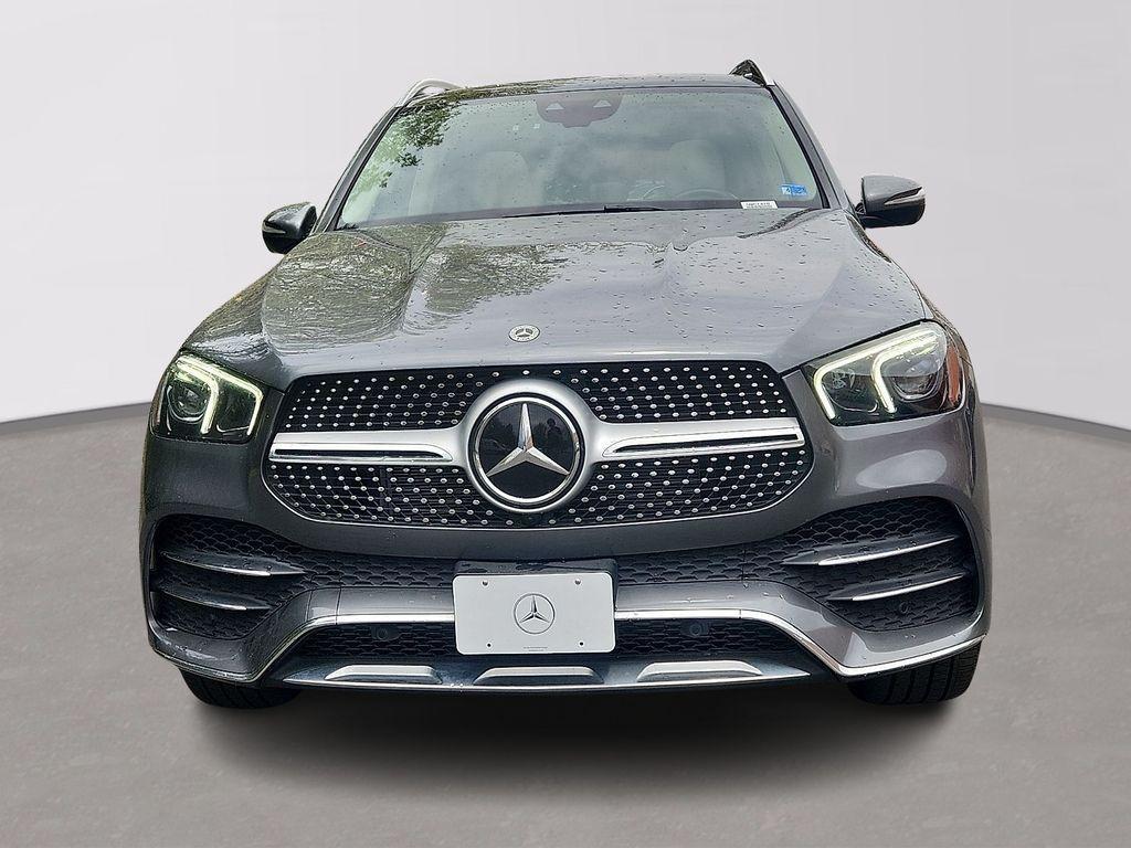 used 2022 Mercedes-Benz GLE 350 car, priced at $48,835