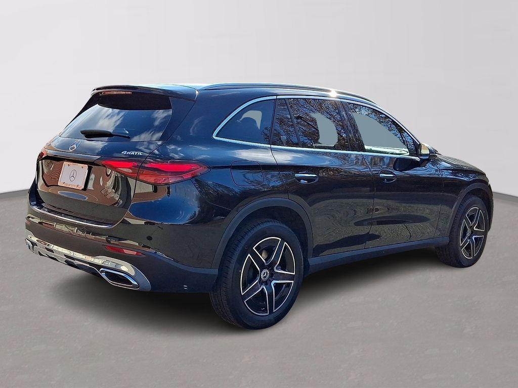 new 2026 Mercedes-Benz GLC 300 car, priced at $56,135