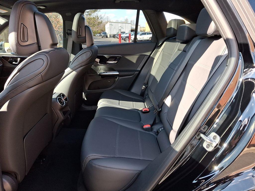 new 2026 Mercedes-Benz GLC 300 car, priced at $56,135