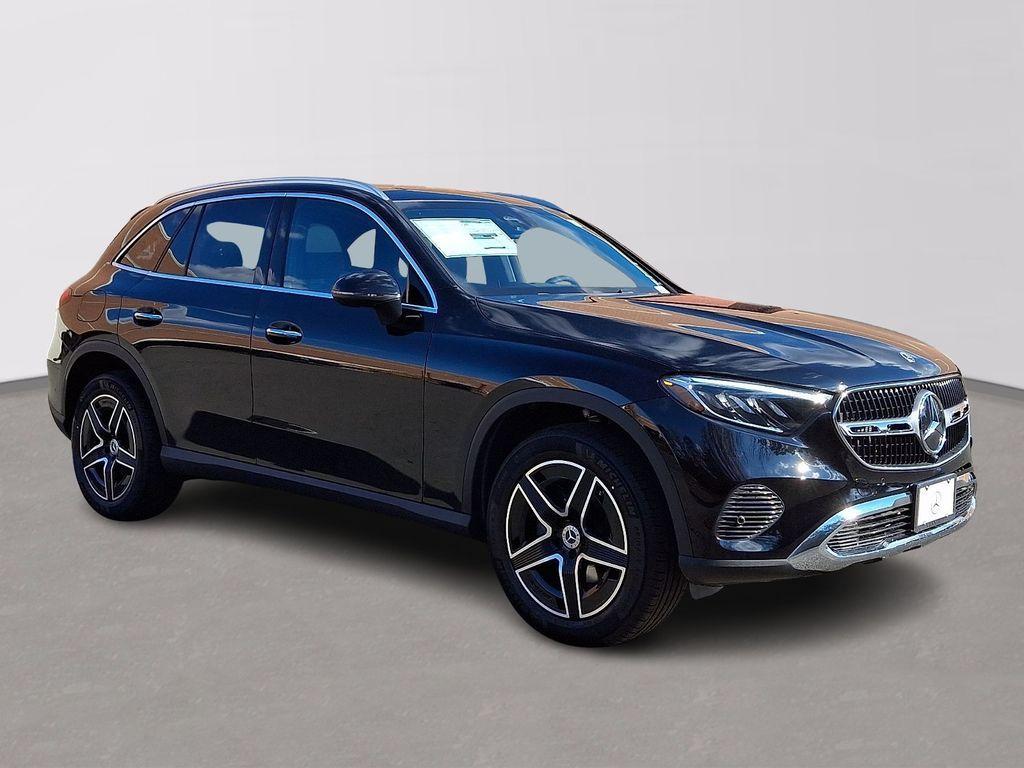 new 2026 Mercedes-Benz GLC 300 car, priced at $56,135