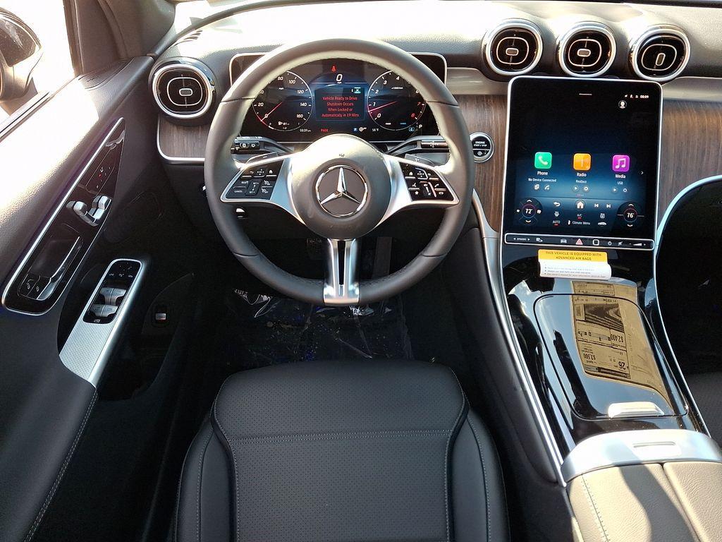 new 2026 Mercedes-Benz GLC 300 car, priced at $56,135