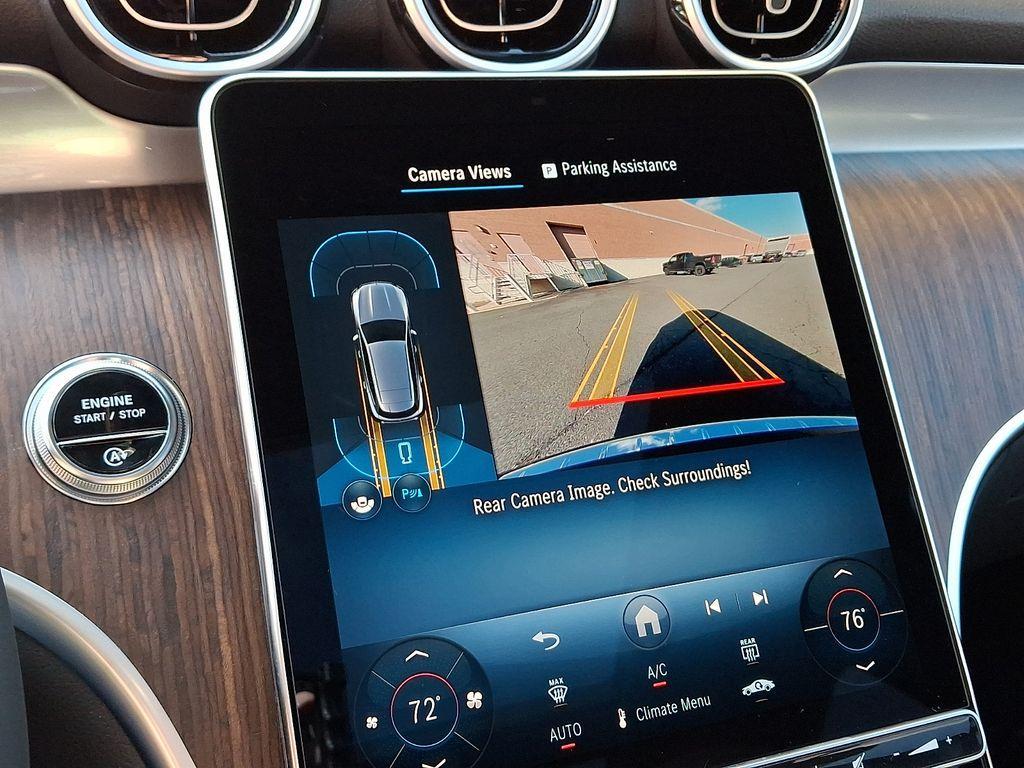 new 2026 Mercedes-Benz GLC 300 car, priced at $56,135