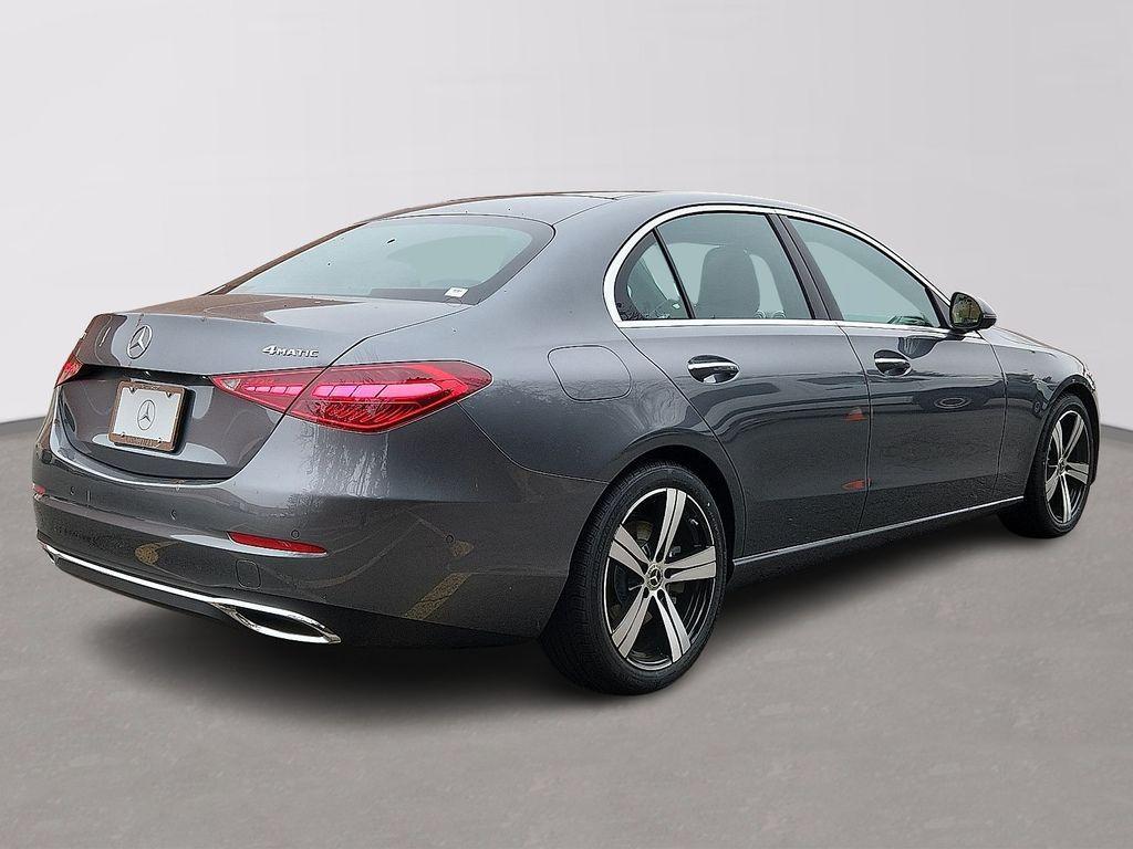 new 2026 Mercedes-Benz C-Class car, priced at $57,085