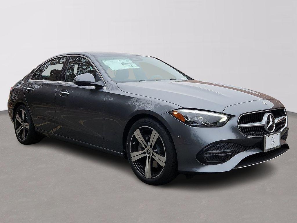 new 2026 Mercedes-Benz C-Class car, priced at $57,085