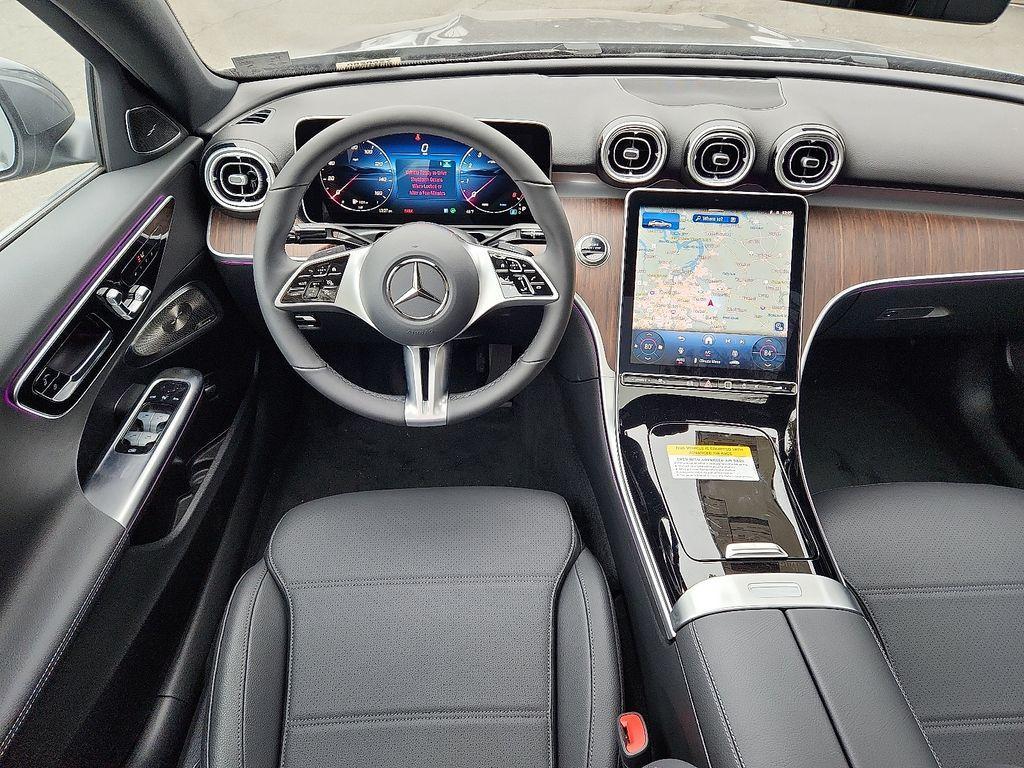 new 2026 Mercedes-Benz C-Class car, priced at $57,085