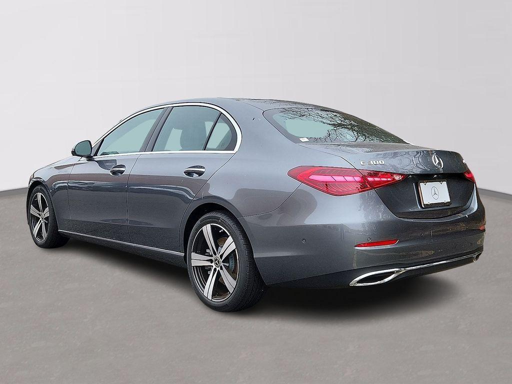 new 2026 Mercedes-Benz C-Class car, priced at $57,085