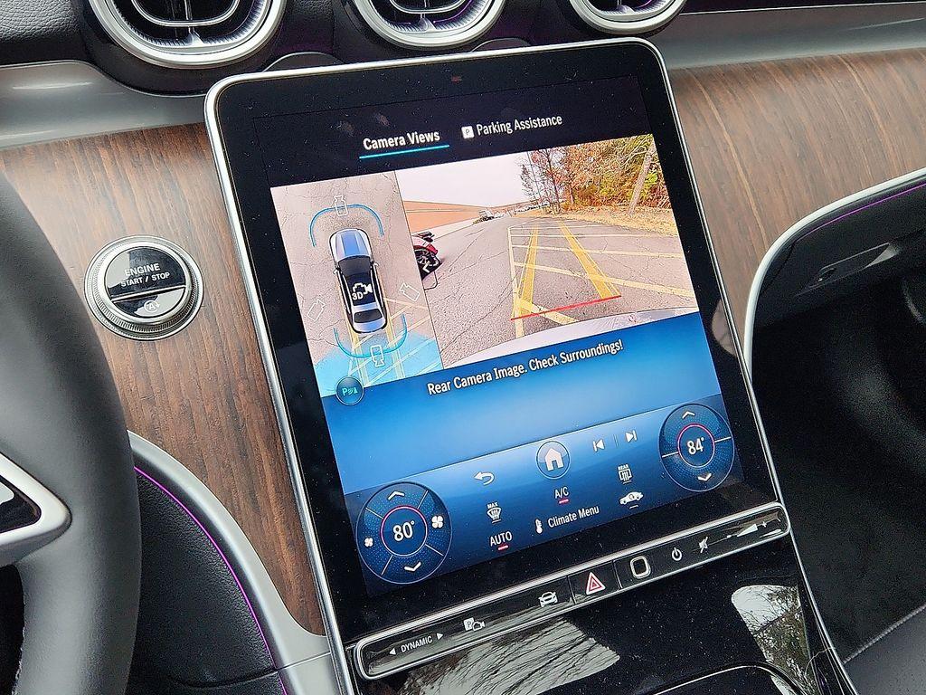 new 2026 Mercedes-Benz C-Class car, priced at $57,085