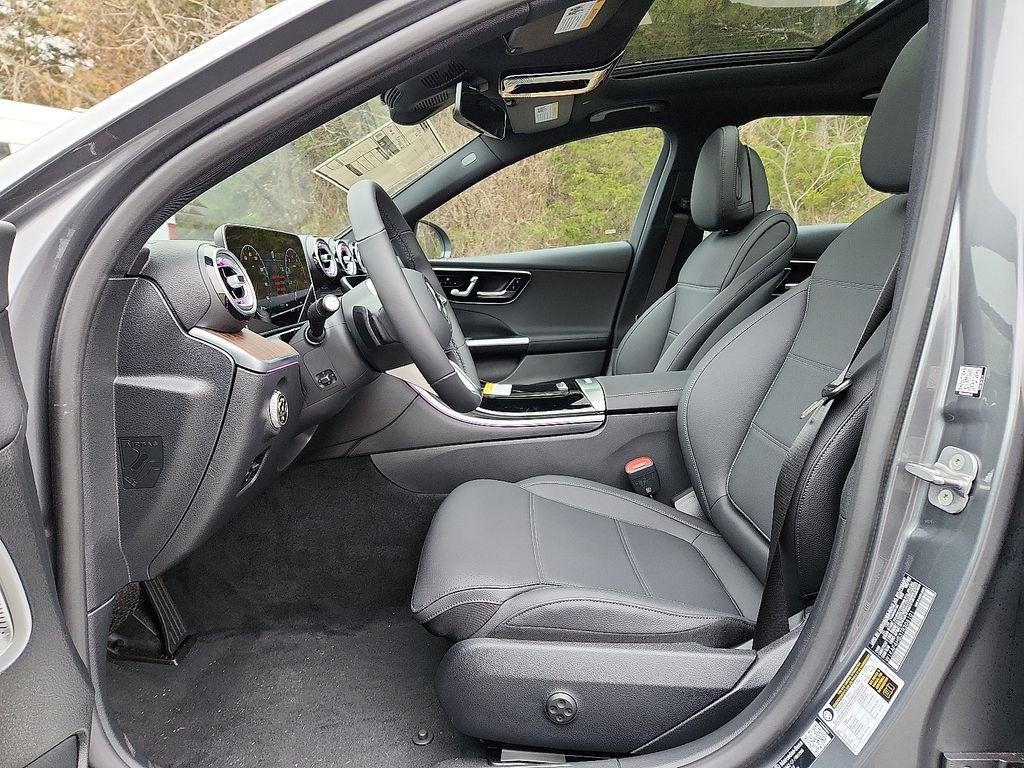 new 2026 Mercedes-Benz C-Class car, priced at $57,085