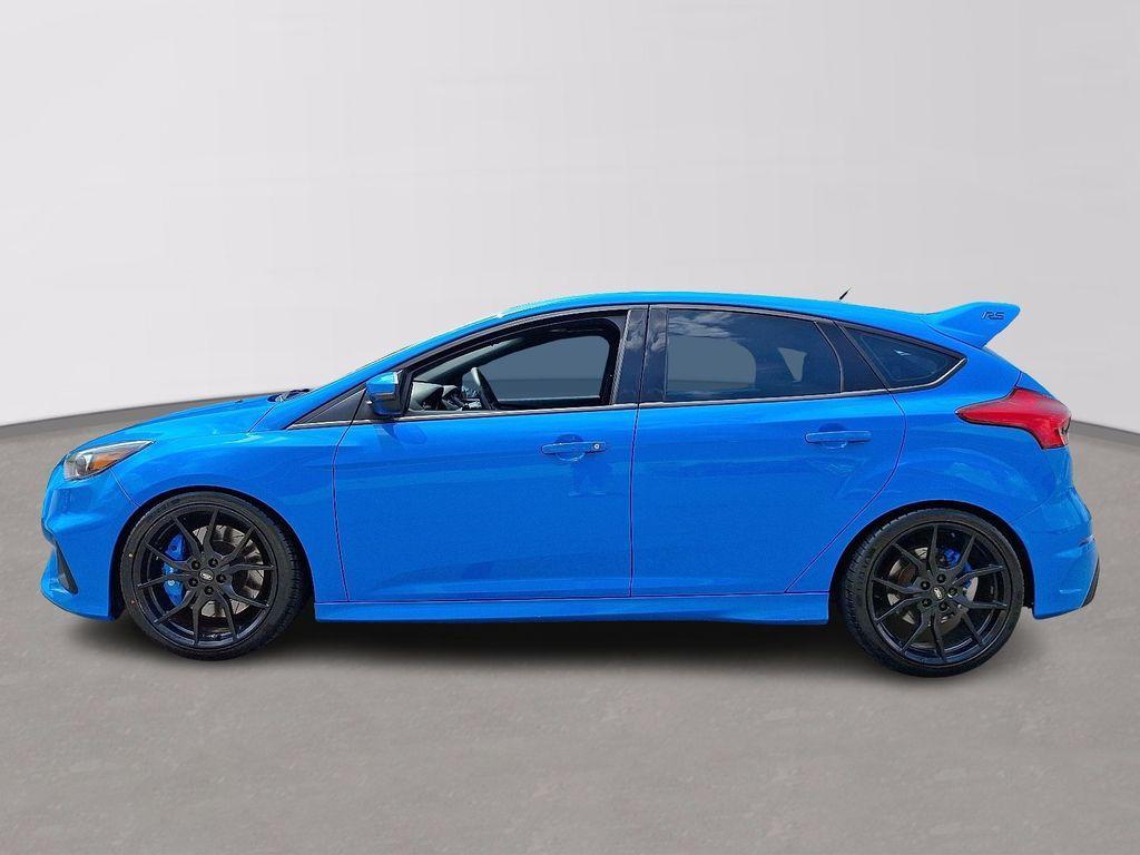 used 2017 Ford Focus RS car, priced at $22,465