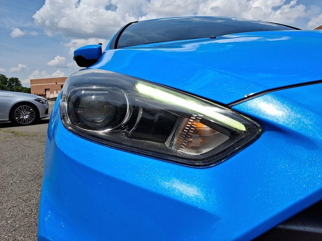 used 2017 Ford Focus RS car, priced at $22,465