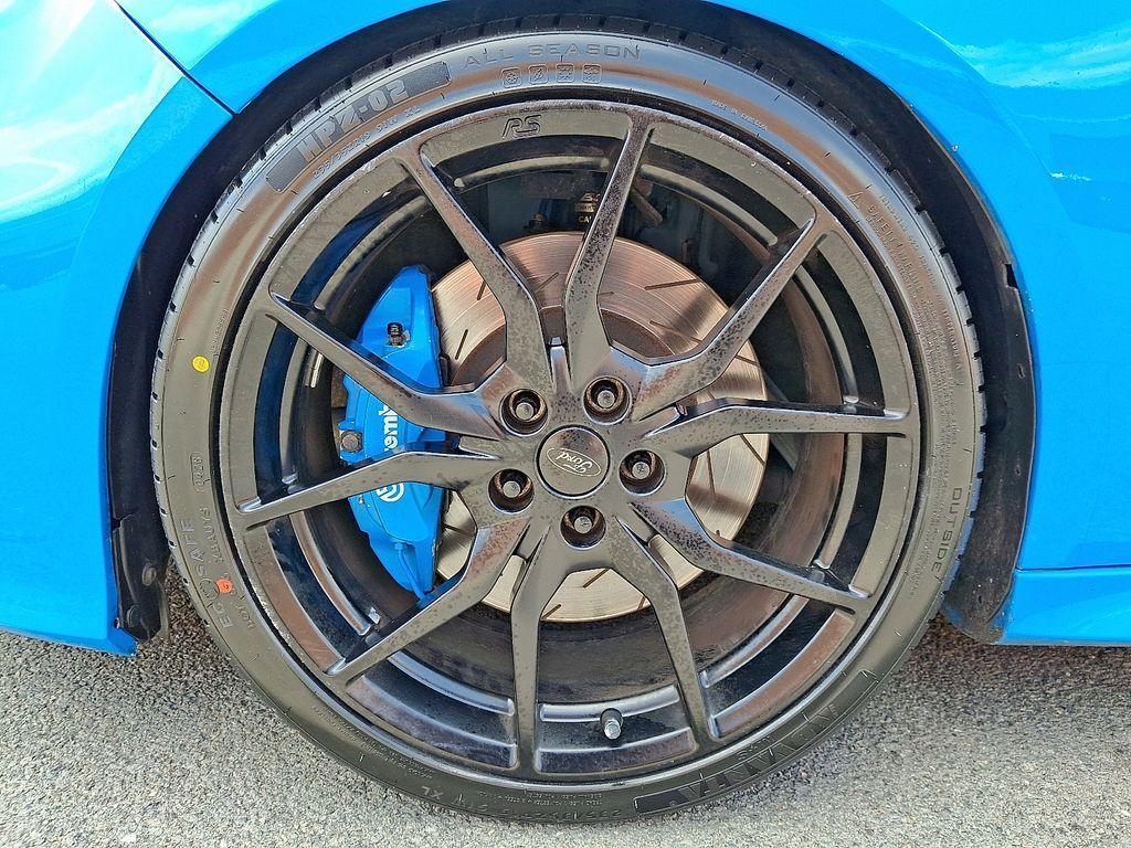 used 2017 Ford Focus RS car, priced at $22,465
