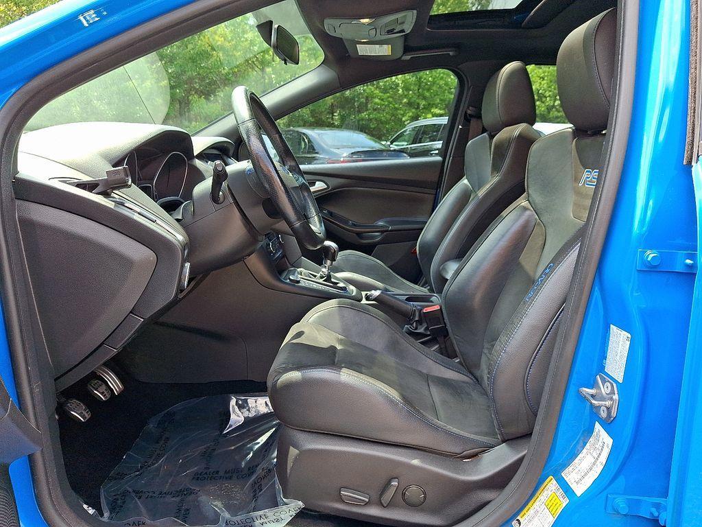 used 2017 Ford Focus RS car, priced at $22,465