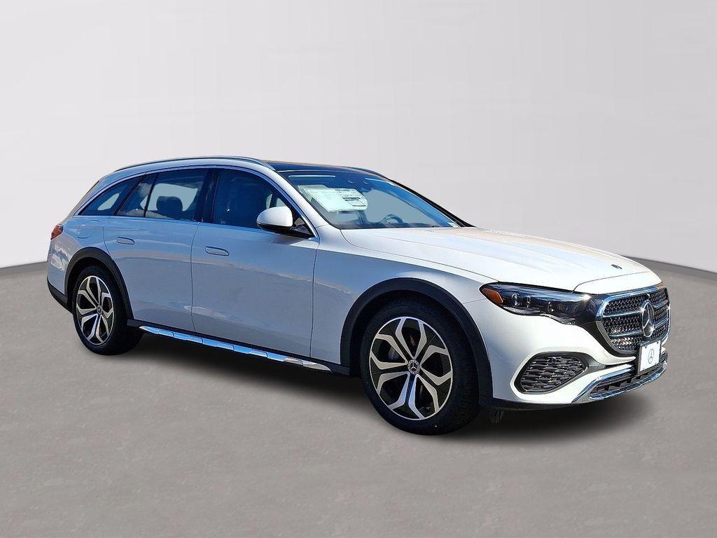 new 2026 Mercedes-Benz E-Class car, priced at $88,770