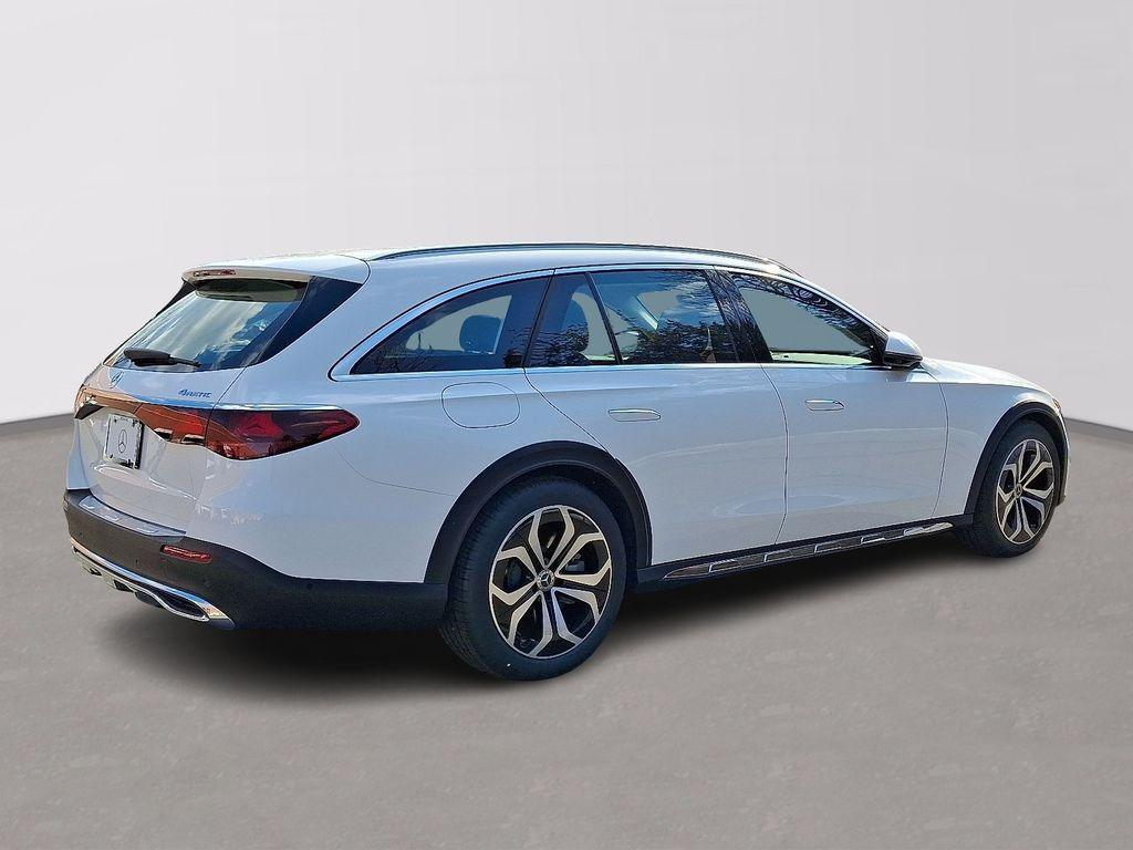 new 2026 Mercedes-Benz E-Class car, priced at $88,770
