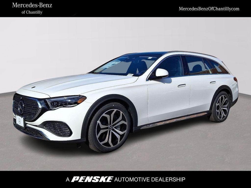 new 2026 Mercedes-Benz E-Class car, priced at $88,770