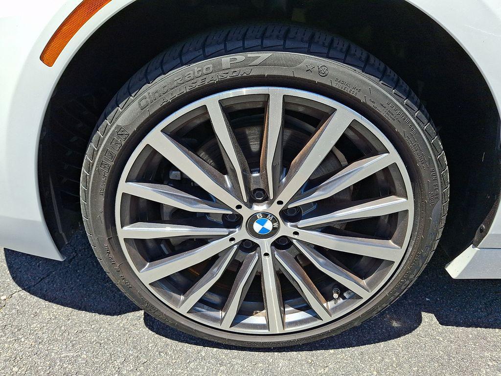 used 2022 BMW 228 Gran Coupe car, priced at $25,706