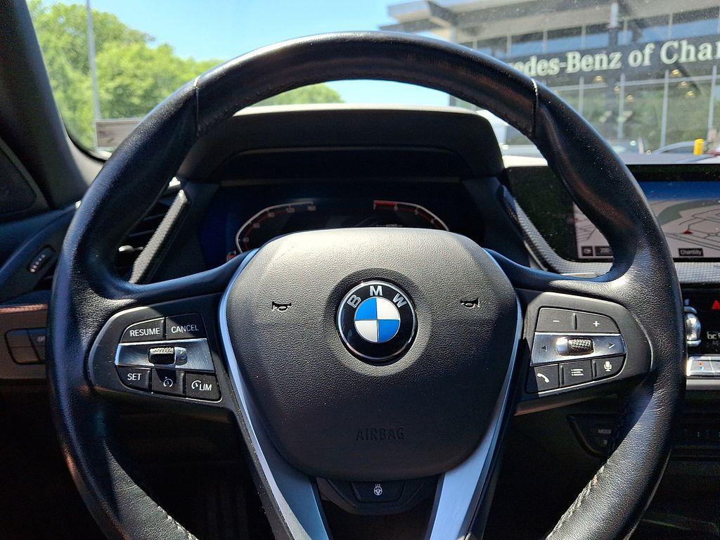 used 2022 BMW 228 Gran Coupe car, priced at $25,706