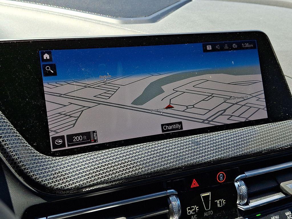 used 2022 BMW 228 Gran Coupe car, priced at $25,706