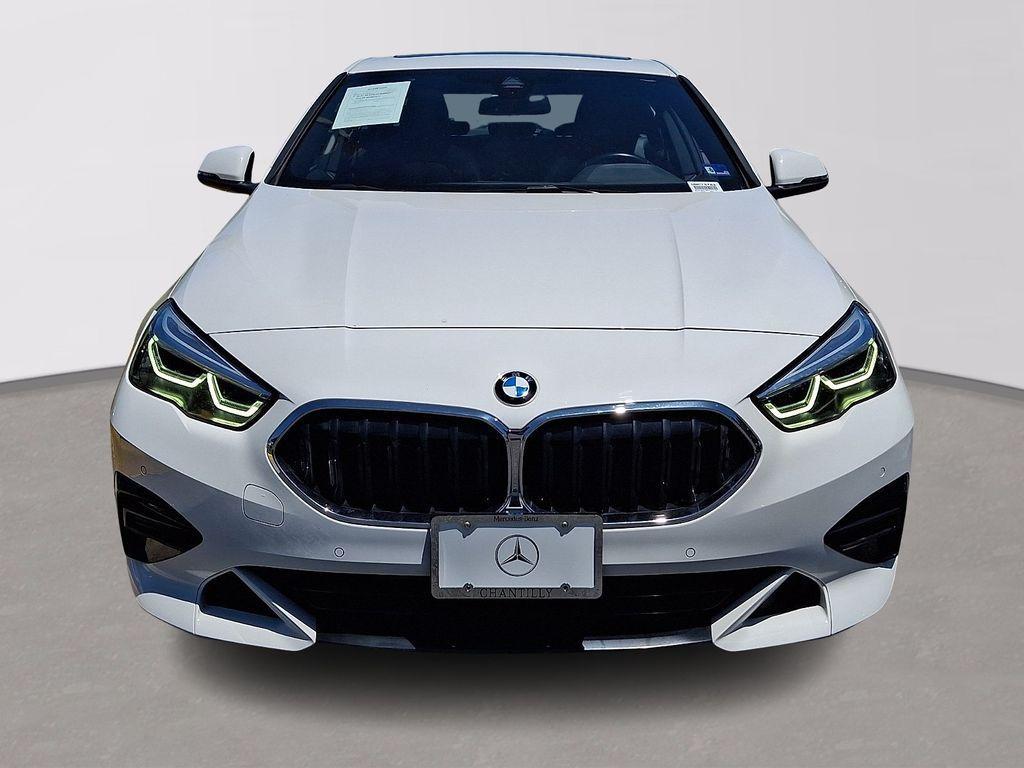 used 2022 BMW 228 Gran Coupe car, priced at $25,706