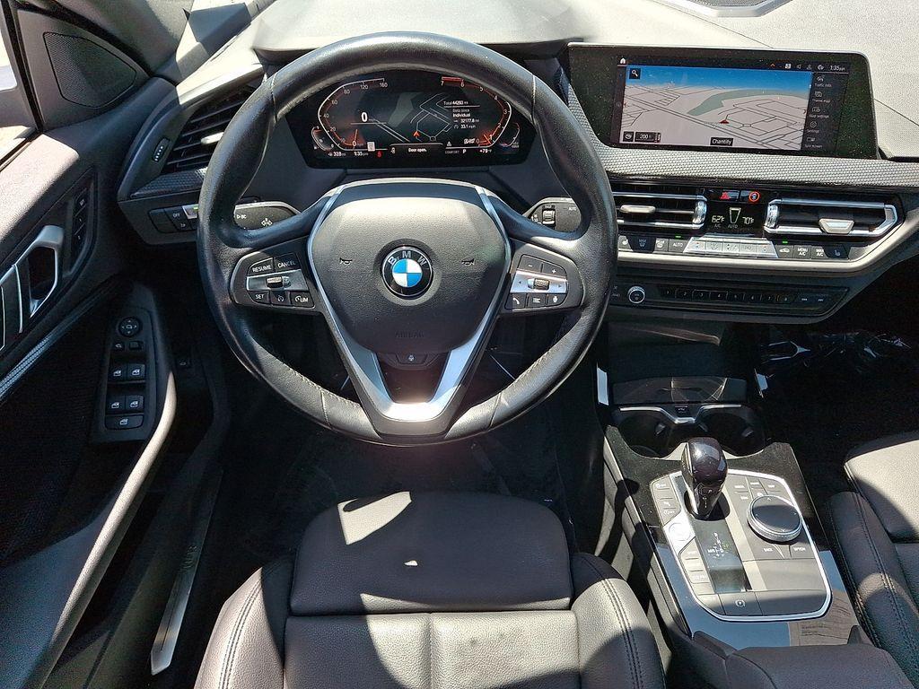 used 2022 BMW 228 Gran Coupe car, priced at $25,706