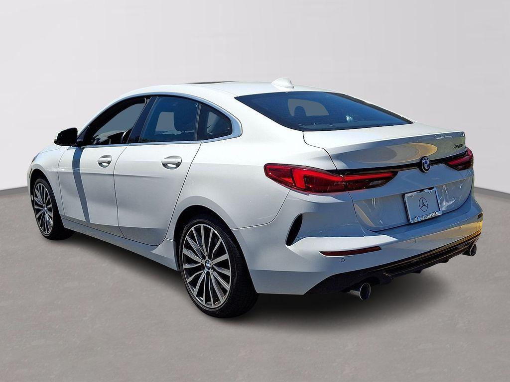 used 2022 BMW 228 Gran Coupe car, priced at $25,706