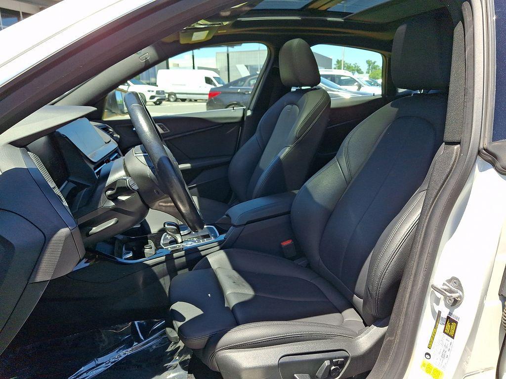 used 2022 BMW 228 Gran Coupe car, priced at $25,706