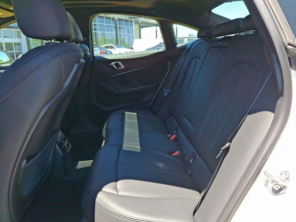 used 2022 BMW 228 Gran Coupe car, priced at $25,706
