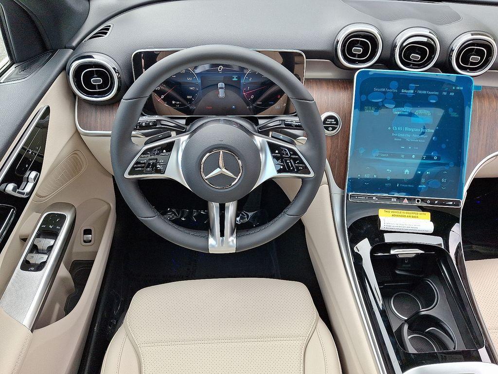 new 2027 Mercedes-Benz GLC 300 car, priced at $57,485