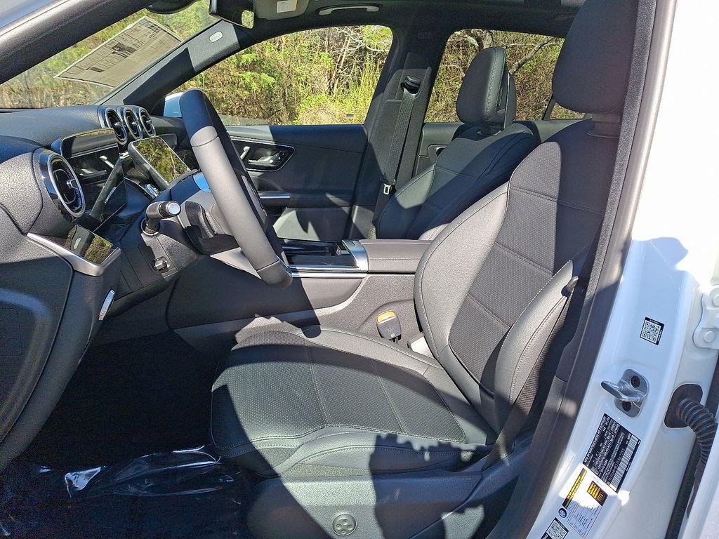 new 2026 Mercedes-Benz GLC 300 car, priced at $55,730