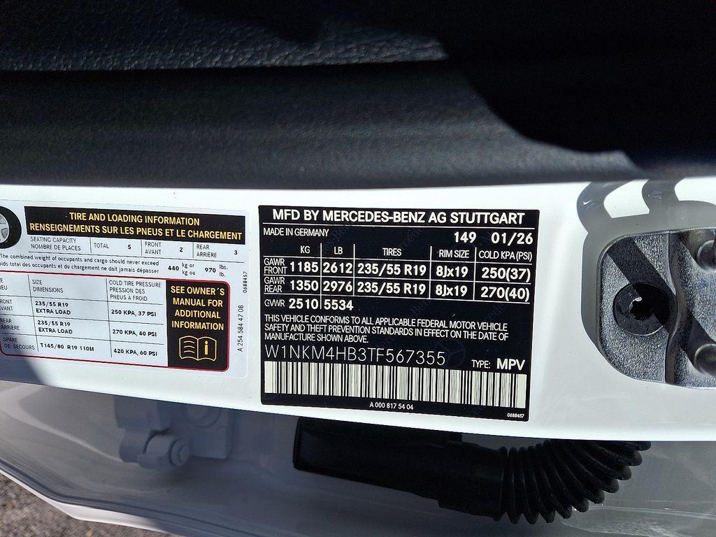 new 2026 Mercedes-Benz GLC 300 car, priced at $55,730