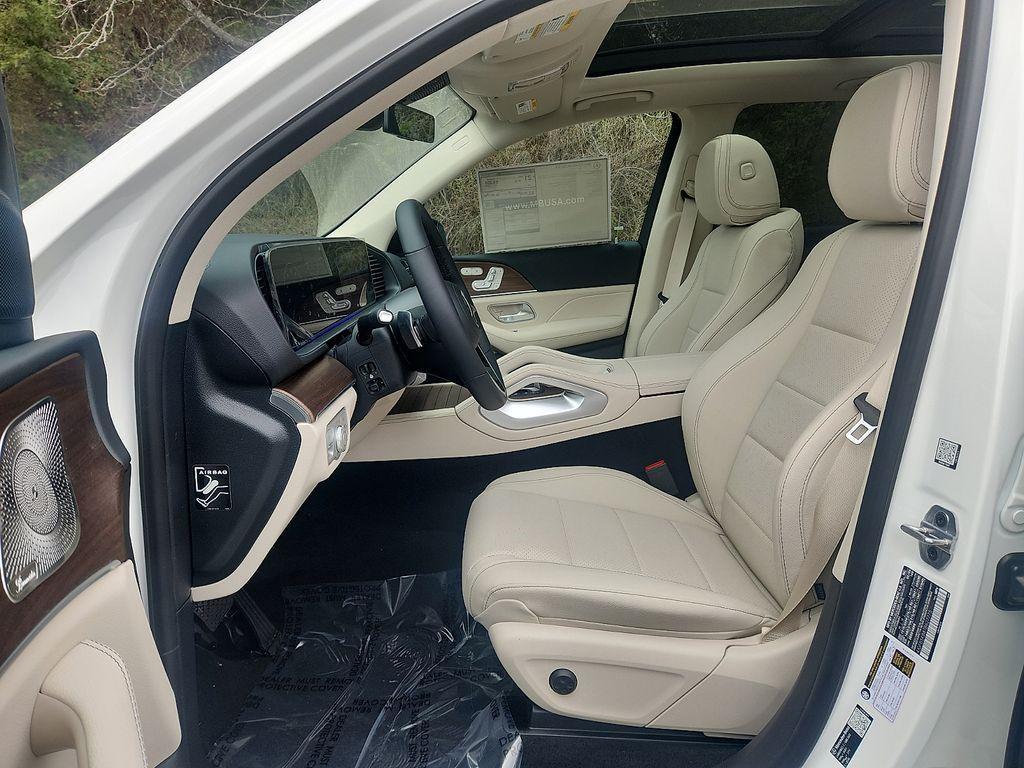 new 2026 Mercedes-Benz GLE 450 car, priced at $80,740
