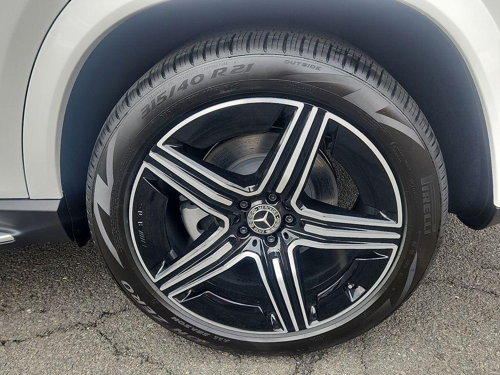 new 2026 Mercedes-Benz GLE 450 car, priced at $80,740