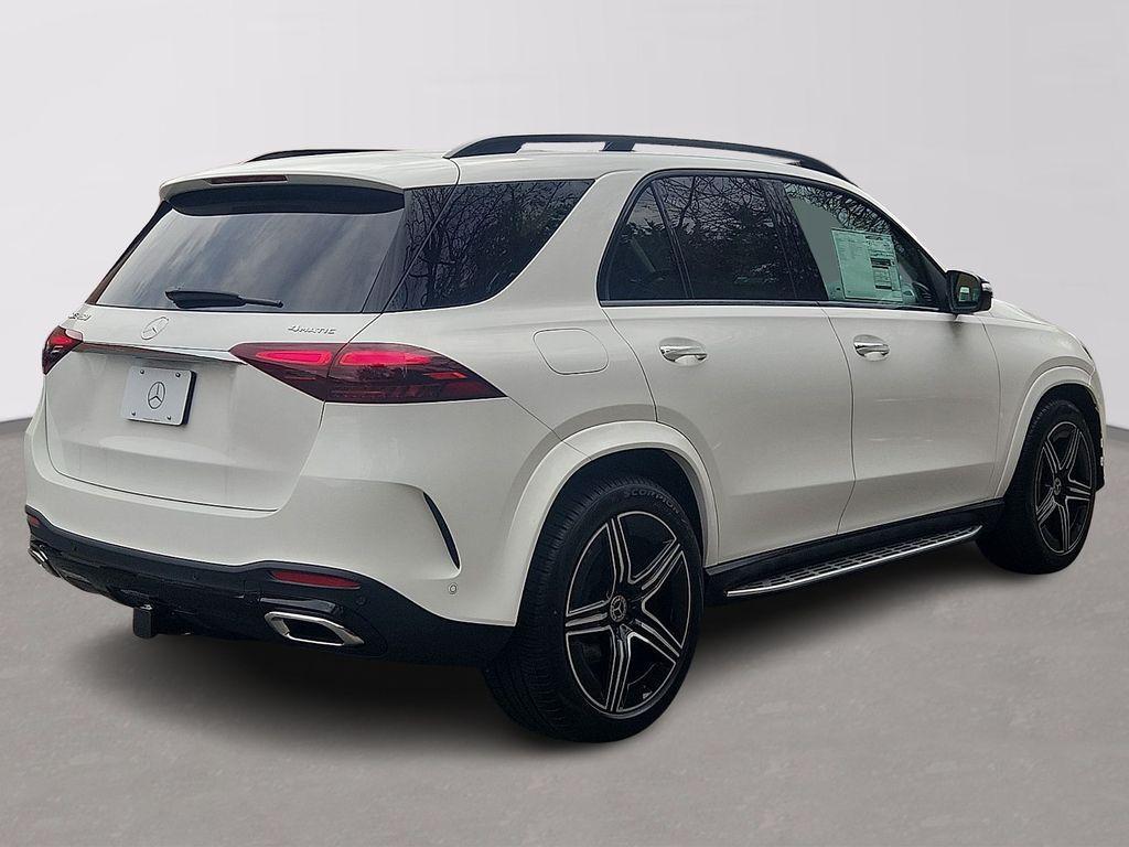 new 2026 Mercedes-Benz GLE 450 car, priced at $80,740