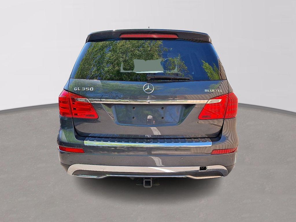 used 2016 Mercedes-Benz GL-Class car, priced at $14,016