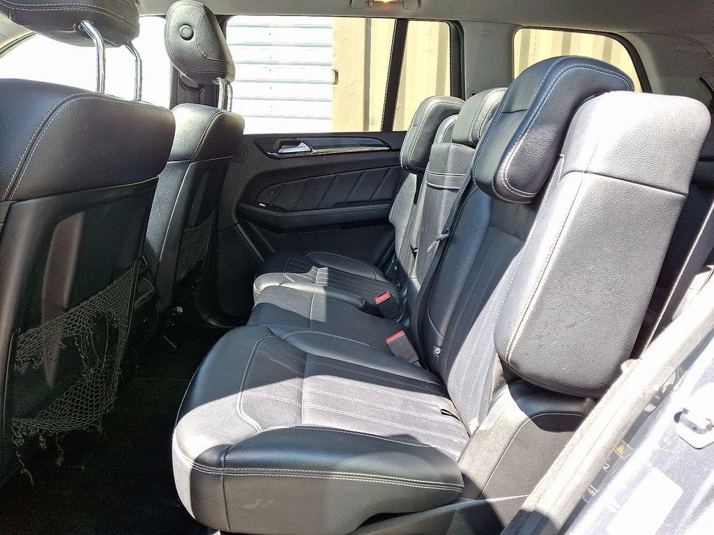 used 2016 Mercedes-Benz GL-Class car, priced at $14,016