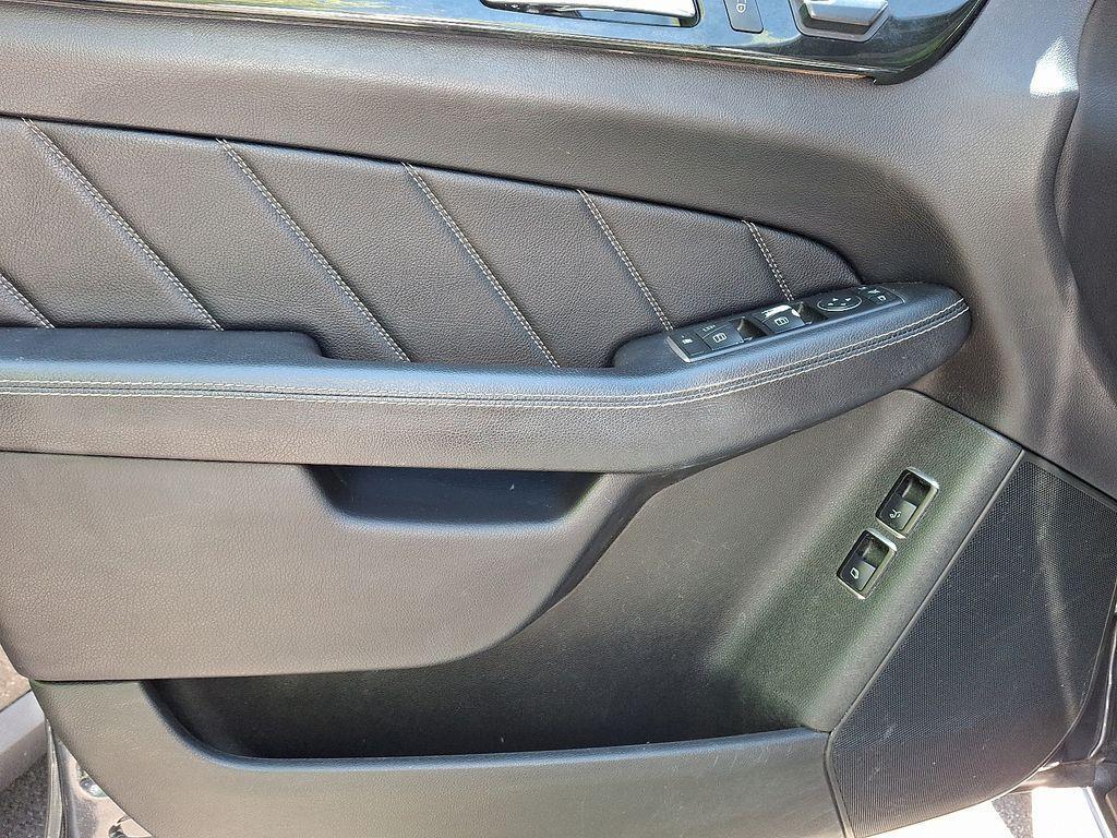used 2016 Mercedes-Benz GL-Class car, priced at $14,016