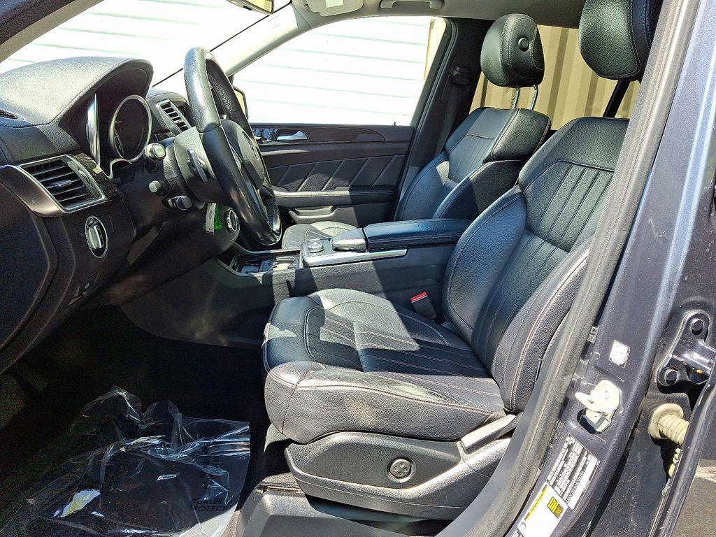 used 2016 Mercedes-Benz GL-Class car, priced at $14,016