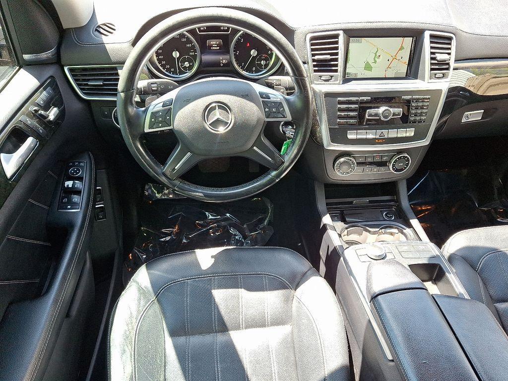 used 2016 Mercedes-Benz GL-Class car, priced at $14,016