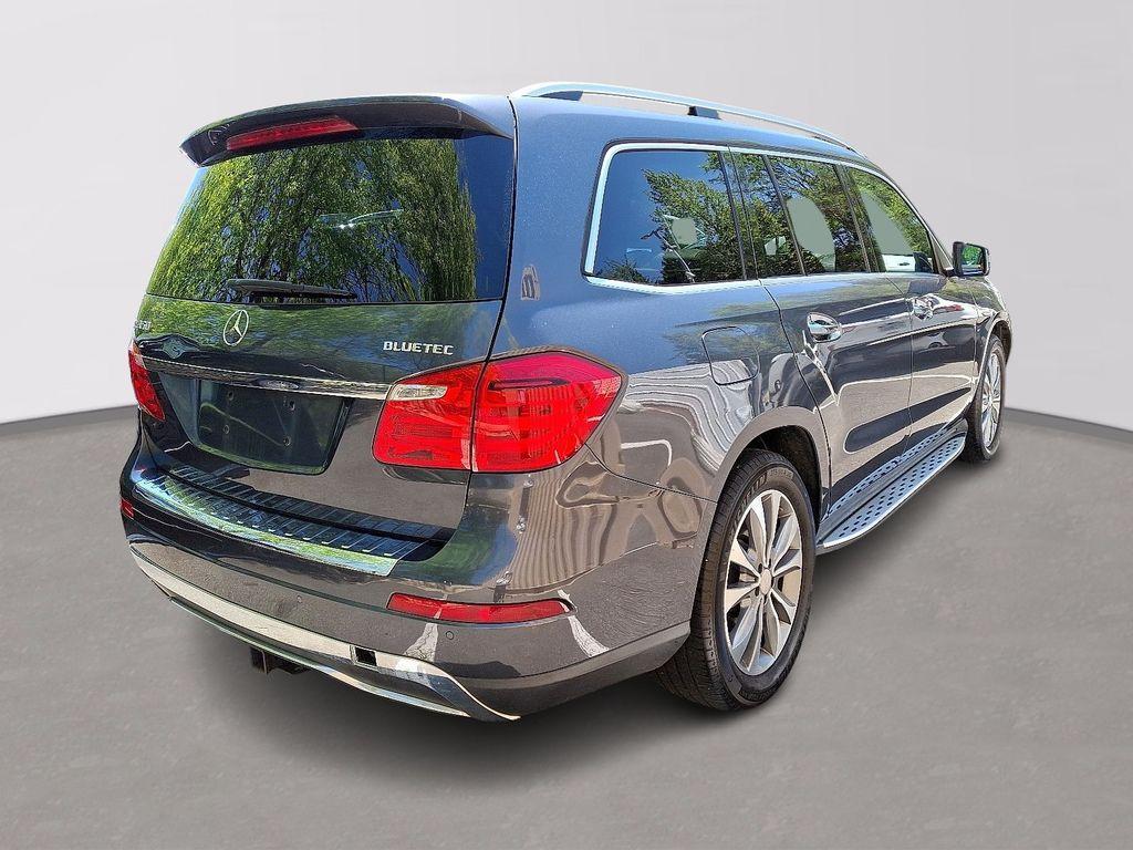 used 2016 Mercedes-Benz GL-Class car, priced at $14,016