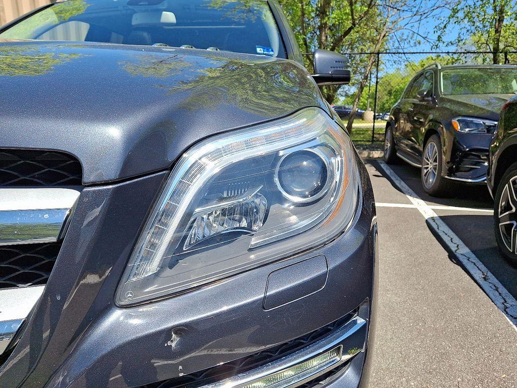 used 2016 Mercedes-Benz GL-Class car, priced at $14,016