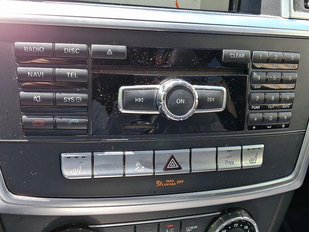 used 2016 Mercedes-Benz GL-Class car, priced at $14,016