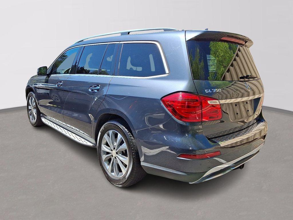 used 2016 Mercedes-Benz GL-Class car, priced at $14,016