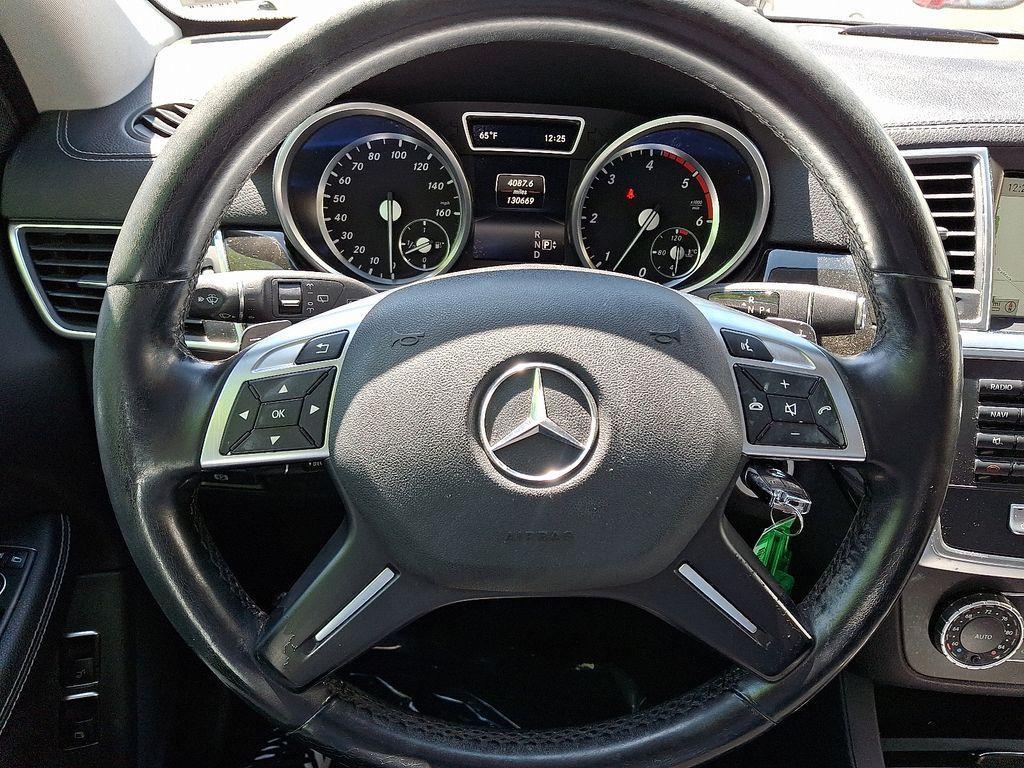 used 2016 Mercedes-Benz GL-Class car, priced at $14,016