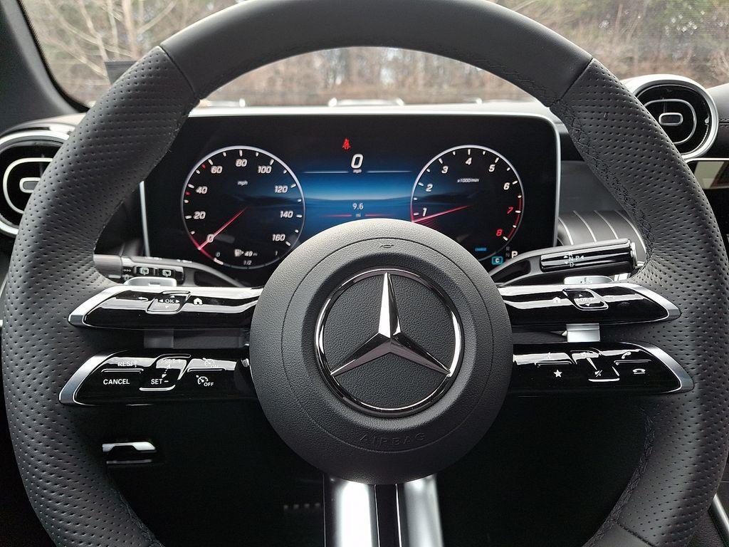 new 2026 Mercedes-Benz GLC 300 car, priced at $59,330