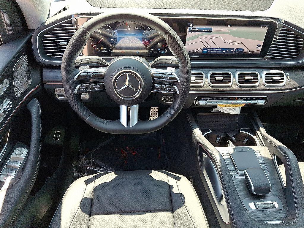 new 2026 Mercedes-Benz GLS 450 car, priced at $98,480