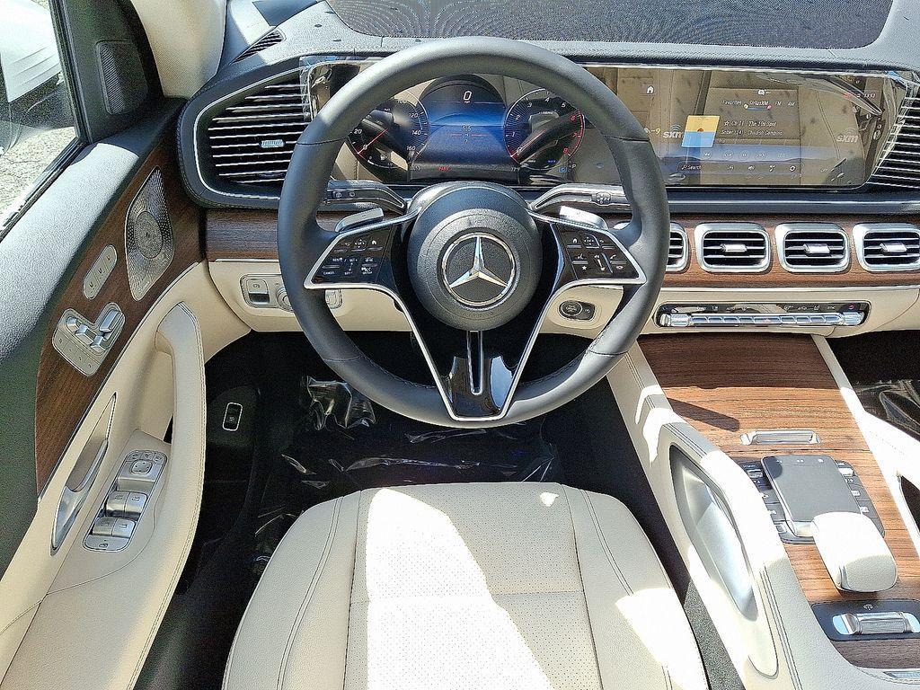 new 2026 Mercedes-Benz GLS 450 car, priced at $97,485