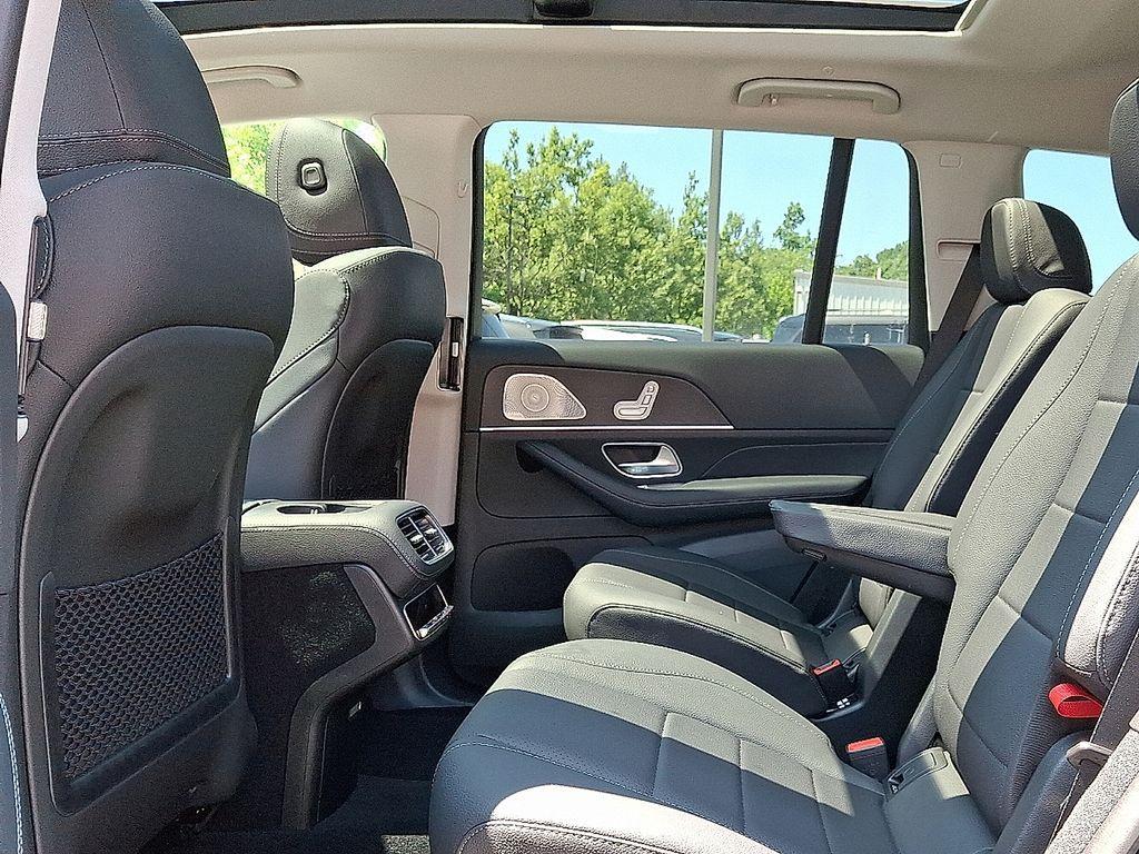 new 2026 Mercedes-Benz GLS 450 car, priced at $98,480