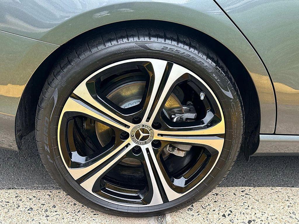 used 2024 Mercedes-Benz C-Class car, priced at $37,891