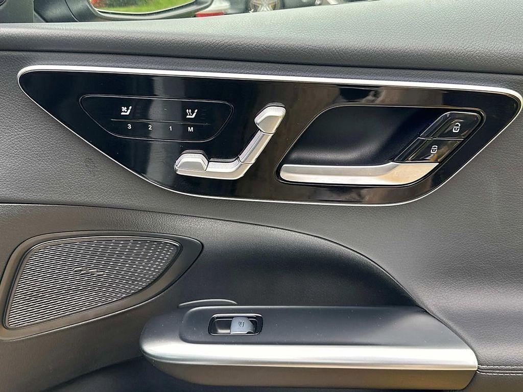 used 2024 Mercedes-Benz C-Class car, priced at $37,891