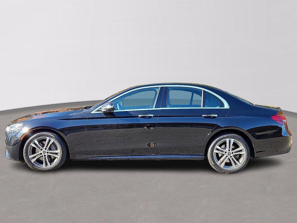 used 2023 Mercedes-Benz E-Class car, priced at $38,128